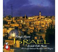 Various Artists - Songs From Israel