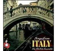 Various Artists - Songs from Italy