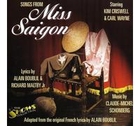 Various Artists - Songs from Miss Saigon