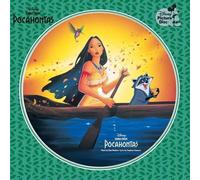 B.S.O. – Songs from Pocahontas – Vinilo Picture Disc troquelado – Edición limitada