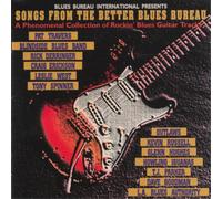 Various Artists Songs from the Better Blues Bureau (CD) Album