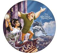 Varios Artistas – Songs from The Hunchback of Notre Dame – Vinilo (Importación USA)