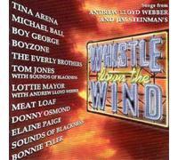 Various Artists Songs from Whistle Down the Wind (CD) Album (Importación USA)