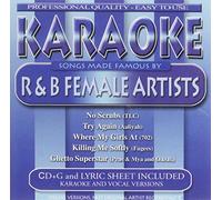 Various Artists - Songs Made Famous by R&B Female