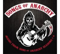 Various Artists Songs of Anarchy: Music from Sons of Anar (CD) (Importación USA)