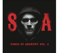 Various Artists Songs of Anarchy: Music from Sons of Anar (CD) (Importación USA)
