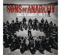 Various Artists Songs of Anarchy: Music from Sons of Anar (CD) (Importación USA)