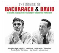 Multi-Artistes - Songs of Bacharach & David