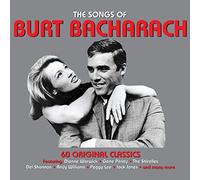 Various Artists - Songs of Burt Bacharach