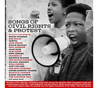 Various Artists - Songs of Civil Rights & Protest