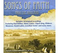 Various Artists - SONGS OF FAITH