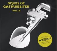 Various Artists Songs of Gastarbeiter - Volume 2 (CD) Album (Importación USA)