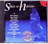 Various Artists Songs of Heaven-18 Super Stars (CD) (Importación USA)