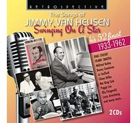 Various Artists - Songs of Jimmy Van Heusen-Swinging on a Star1933-1962