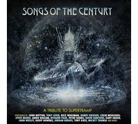 Various artists - Songs of the century - a tribute to supertramp [Vinilo]