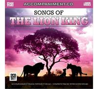 Various Artists - Songs Of The Lion King (2cd)