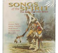 Various Artists - Songs of the Spirit The Best of Sweet Grass