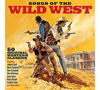 Various Artists - Songs Of The Wild West [Double CD]
