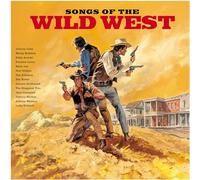 Various Artists - Songs Of The Wild West [Vinilo]
