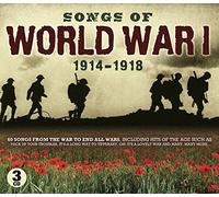 Various Artists - Songs Of World War 1
