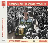 Various Artists - Songs of World War II 1939 - 1949