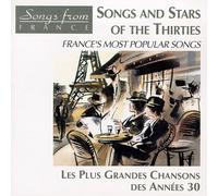 Various Artists - Songs & Stars of The 30s