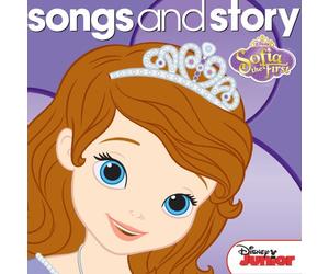 Various Artists - Songs & Story: Sofia The First