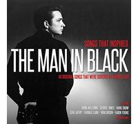 Various Artists - Songs That Inspired The Man In Black [Double CD]