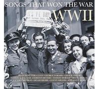 Various Artists - Songs That Won The War: WWII