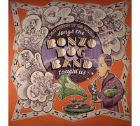 Varios Artistas – Songs The Bonzo Dog Band Taught Us - A Pre-History Of The Bonzos – Vinilo