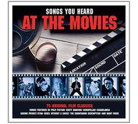 Various Artists - Songs You Heard At The Movies