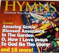 Various Artists - Songs You Know By Heart: Hymns