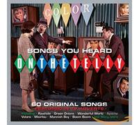Various Artists - Songs You've Heard On The Telly [3CD Box Set]