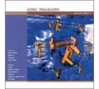 Various Artists - Sonic Mutations: Electro Dance 3