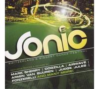 Various Artists - Sonic Vol. 8