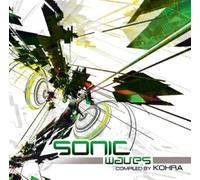 Various Artists - Sonic Waves - Compiled By Kohra