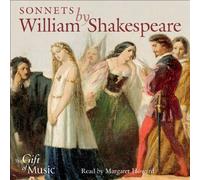 VARIOUS ARTISTS Sonnets By William Shakespeare (CD) (Importación USA)