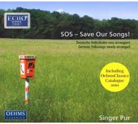 Various Artists - SOS-SAVE OUR SONGS!
