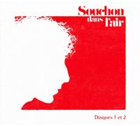 Various Artists Souchon Dans L'air - Volume 1 & 2 (CD) Album (Importación USA)