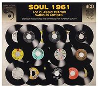 Various Artists - Soul 1961 -Digi-