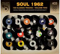 Various Artists - Soul 1962 Vol.2 -Deluxe-