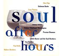 Various Artists - Soul After Hours
