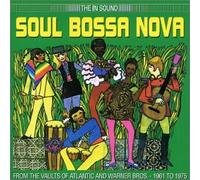 Various Artists - Soul Bossa Nova