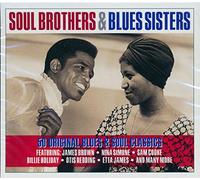 Varios Artistas - Soul Brothers & Blues Sisters