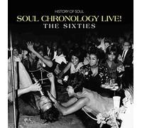 Various Artists - Soul Chronology Live! (The Sixties)