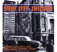Various Artists - Soul City Chicago