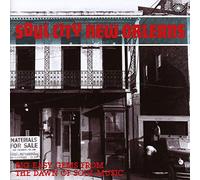Varios - Soul City New Orleans (2cd)