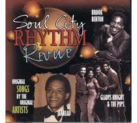 Various Artists - Soul City Rhythm Revue