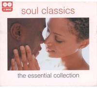 Various Artists - Soul Classics - The Essential Collection