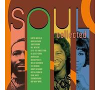 Various Artists - Soul Collected [180 gm 2LP Coloured Vinyl] [Vinilo]